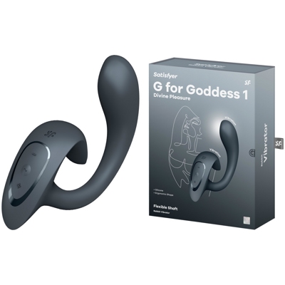 «Satisfyer G for Goddess 1» -  вибростимулятор- фото