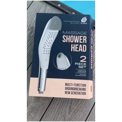 «Massage Hand Shower» - Лейка для душа- фото5