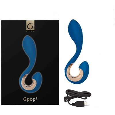 «Gvibe Gpop 2» - Универсальный вибратор- фото5