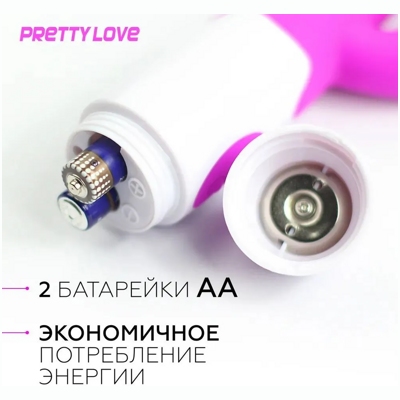 «Pretty Love Alvis» - Вибратор- фото6