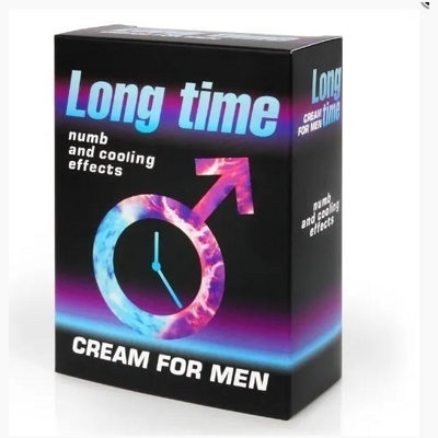 «Long Time» - Крем пролонгатор- фото5