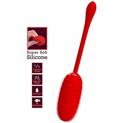 «Pretty Love Kirk» - виброяйцо- фото2