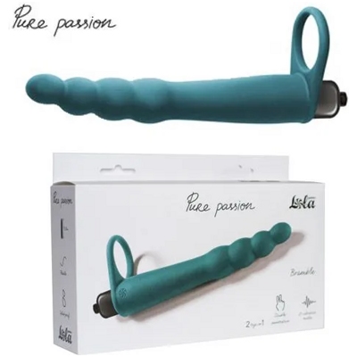 Pure Passion Bramble Green - Вибронасадка- фото6