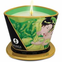 «Shunga Massage Candle» - масло-свеча- фото5