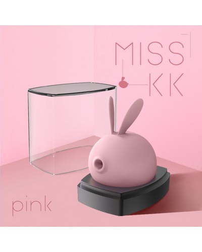 «Miss KK» - Вакуумный стимулятор с вибрацией — фото