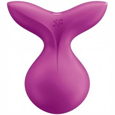 «Satisfyer Viva La Vulva 3» - мини-массажер- фото3