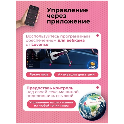 «Mini Sex Machine» - Секс-машина- фото3