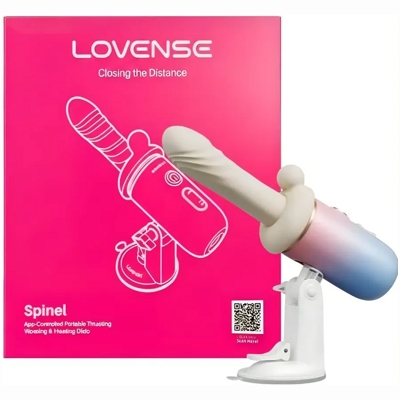 «Lovense Spinel» - секс-машина- фото5