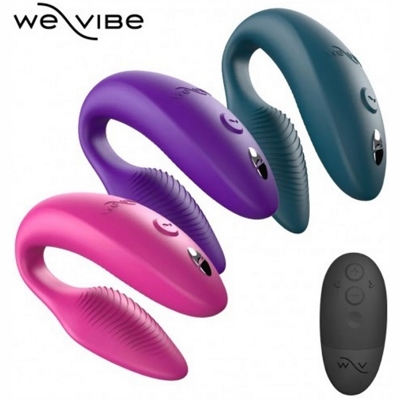 «We-Vibe Sync 2» - вибромассажер для пар- фото6