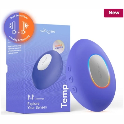 «We-Vibe Temp» - вибростимулятор- фото3