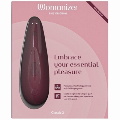 «Womanizer Classic 2» - стимулятор клитора- фото5