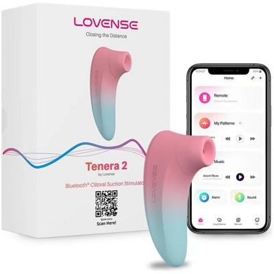 «Lovense Tenera 2» - стимулятор клитора- фото