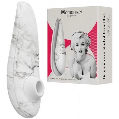 «Womanizer Marilyn Monroe» - стимулятор клитора- фото4