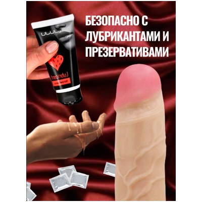 Pretty Love Gerd — насадка на пенис- фото5