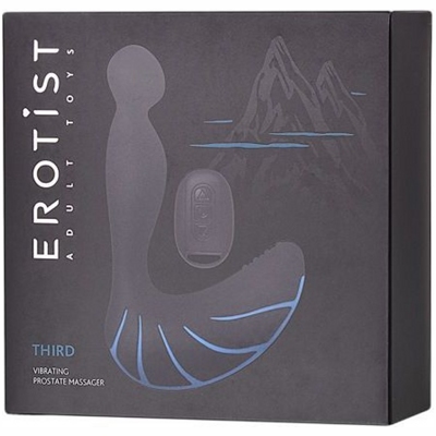 «Erotist Third» - Массажер простаты- фото5