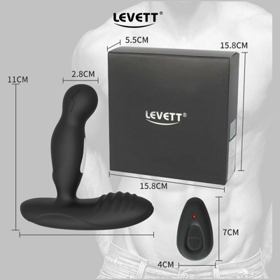 Levett Ancuss II - Массажер простаты- фото5