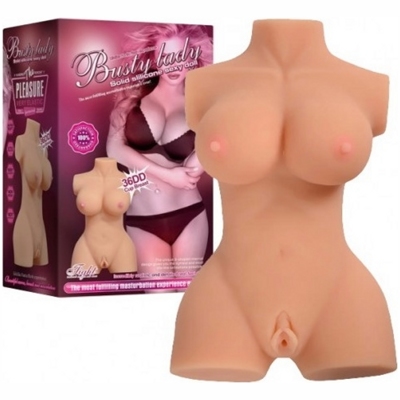 «Busty Lady» - Мастурбатор- фото2