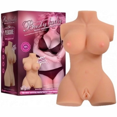 «Busty Lady» - мастурбатор- фото2