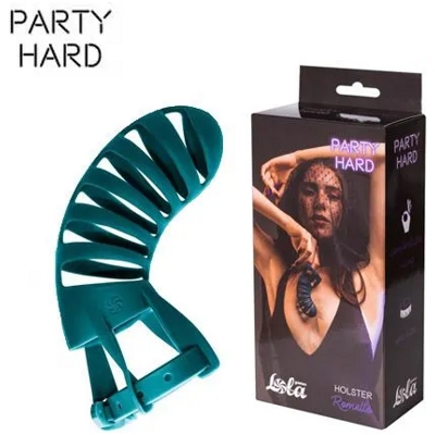 «Party Hard Romello» - пояс верности- фото6