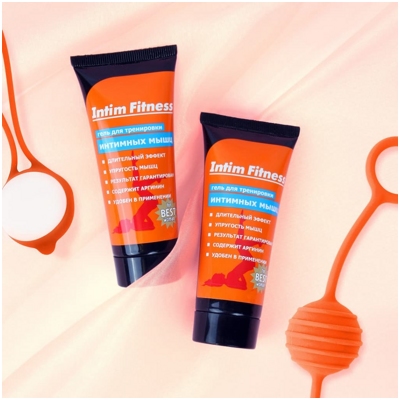 «Intim Fitness» - Гель- фото5