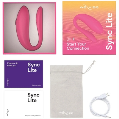 «We-Vibe Sync Lite» - вибратор- фото6