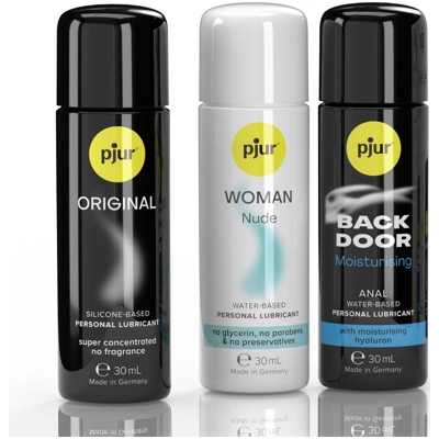 Pjur Pride Box - Набор лубрикантов- фото5