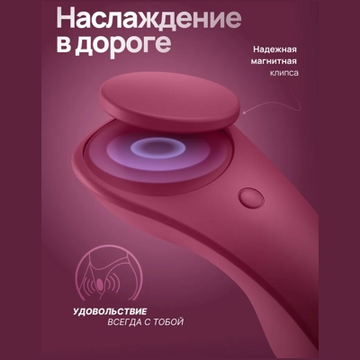 «Satisfyer Sexy Secret» - вибратор- фото3